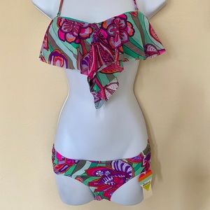 Beauty Raisins 2 pieces bikinis set Size L